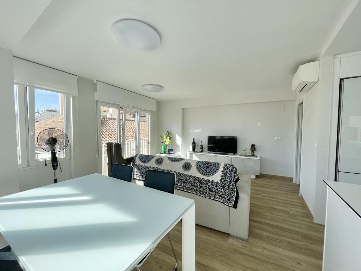 Luxury Center Apartment เบนิดอร์ม ภายนอก รูปภาพ