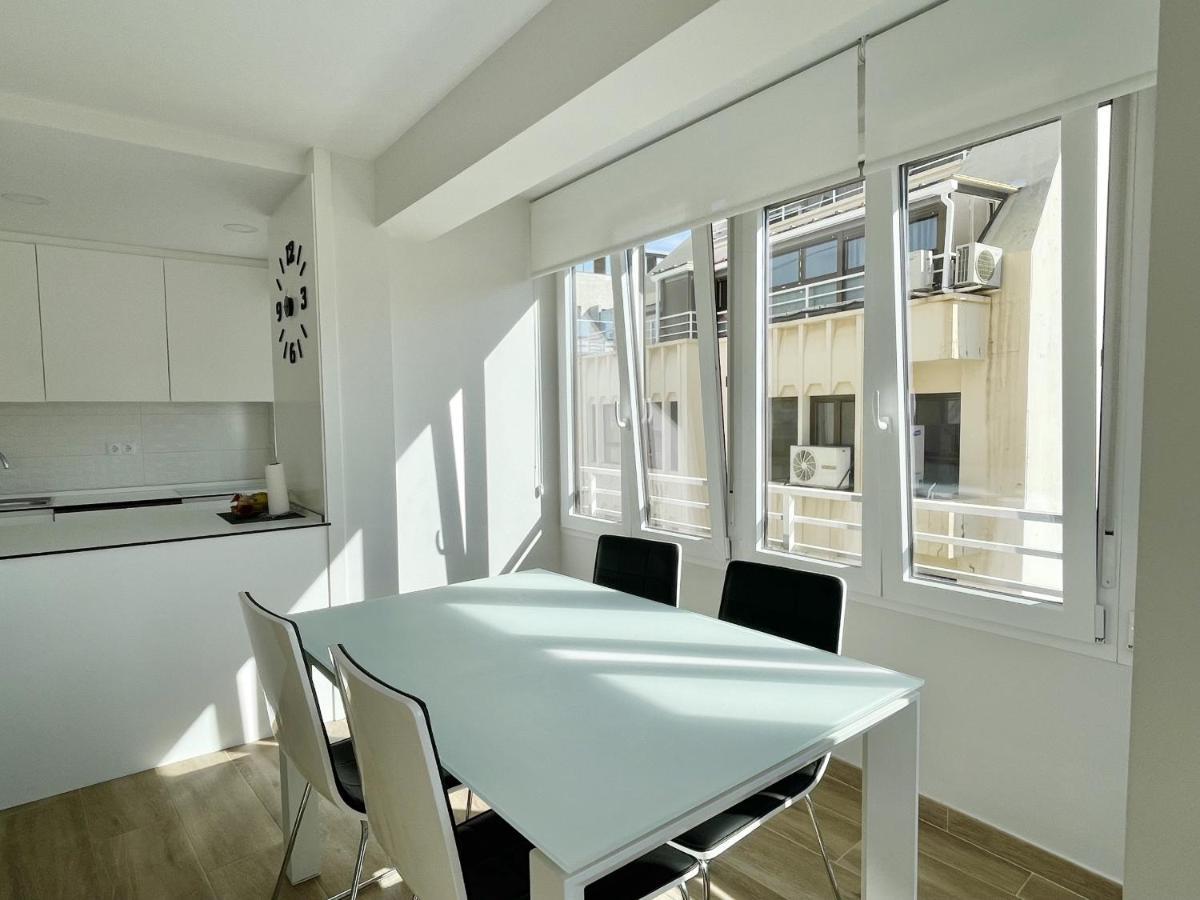 Luxury Center Apartment เบนิดอร์ม ภายนอก รูปภาพ