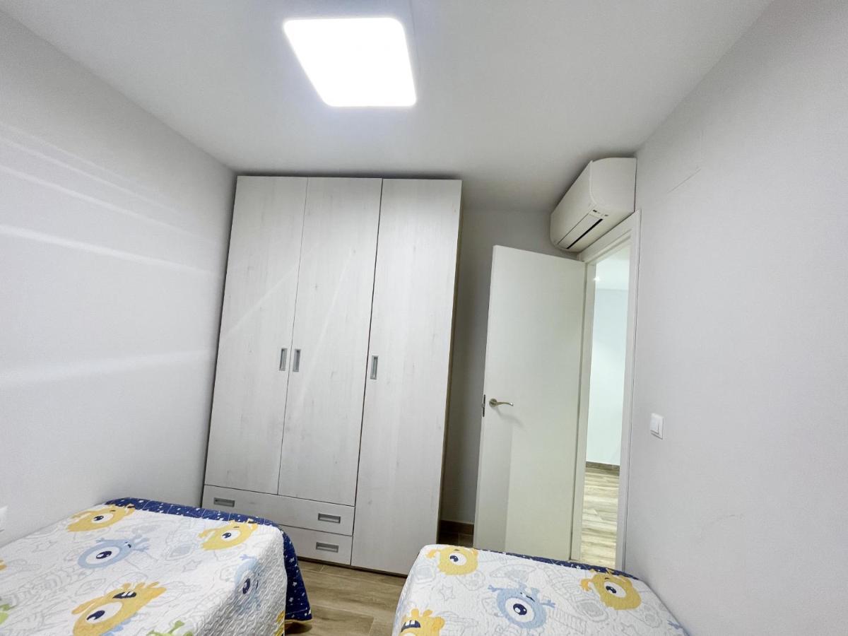 Luxury Center Apartment เบนิดอร์ม ภายนอก รูปภาพ