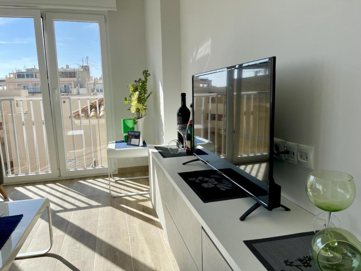 Luxury Center Apartment เบนิดอร์ม ภายนอก รูปภาพ