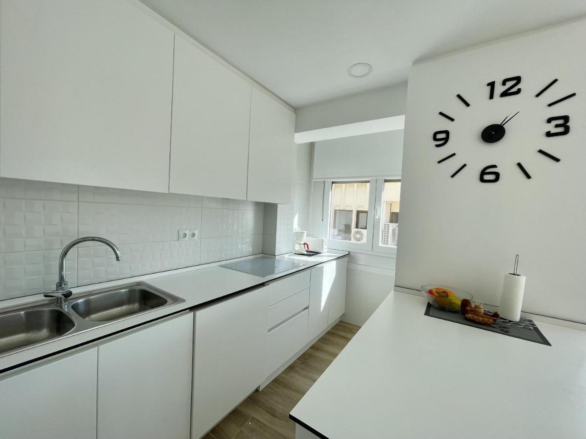 Luxury Center Apartment เบนิดอร์ม ภายนอก รูปภาพ