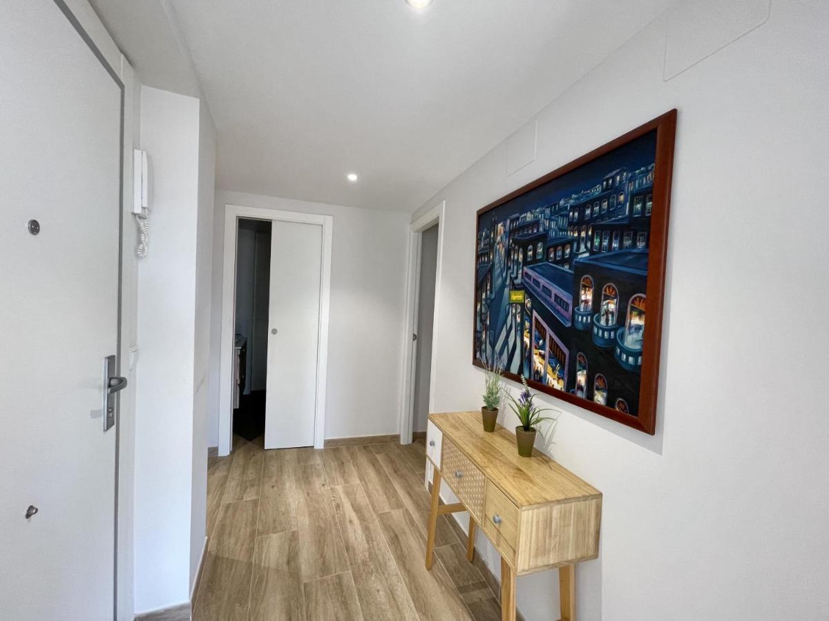 Luxury Center Apartment เบนิดอร์ม ภายนอก รูปภาพ