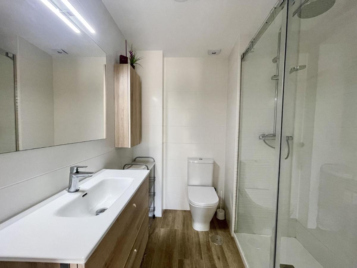 Luxury Center Apartment เบนิดอร์ม ภายนอก รูปภาพ