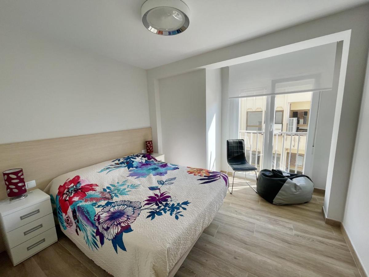 Luxury Center Apartment เบนิดอร์ม ภายนอก รูปภาพ