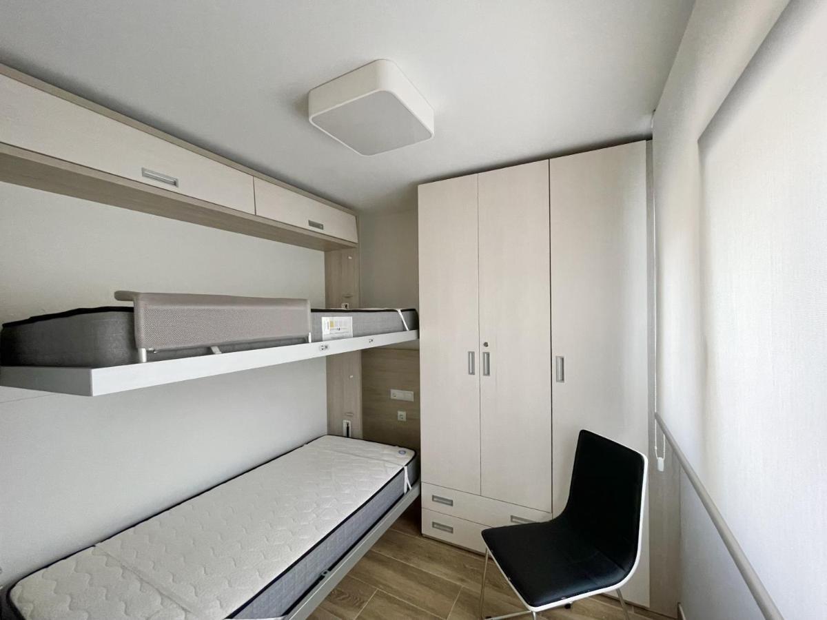 Luxury Center Apartment เบนิดอร์ม ภายนอก รูปภาพ